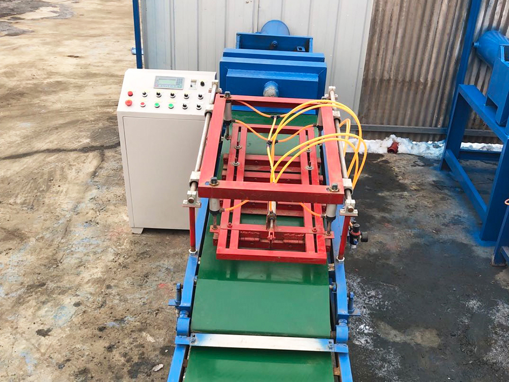機(jī)器展示